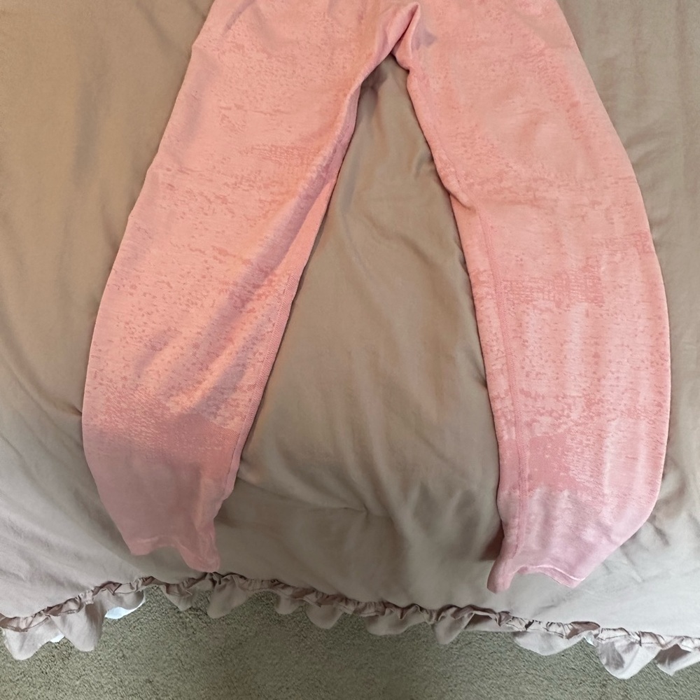 Women’s Pink Leggings